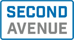 Second Avenue logo