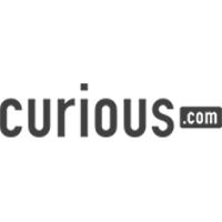 Curious logo