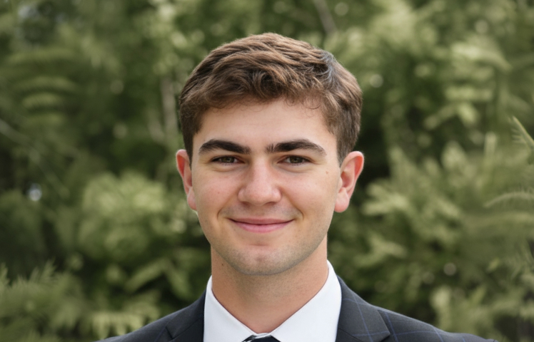 Ben Miller Headshot